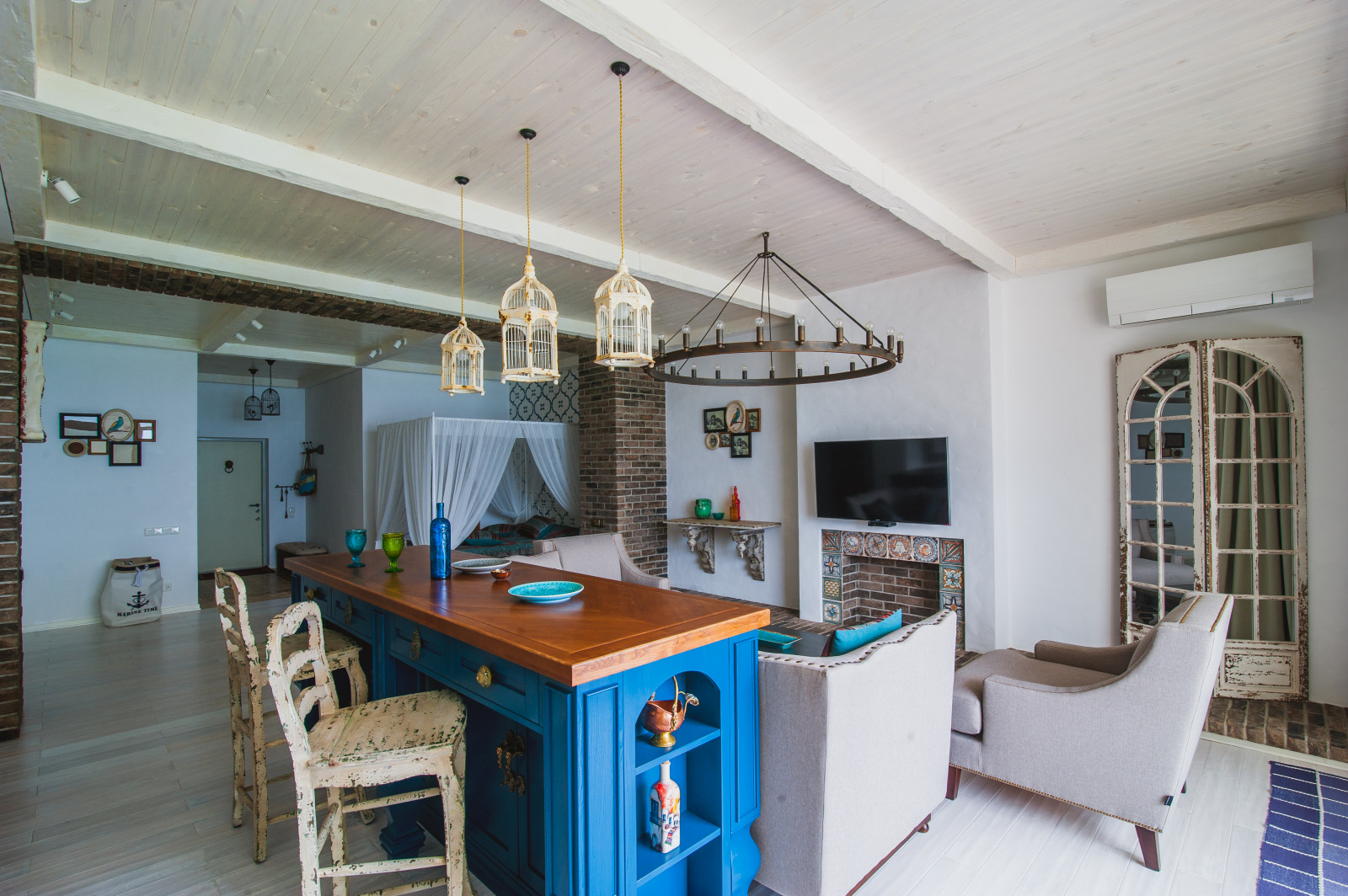 Микротренды: Отпускные квартиры