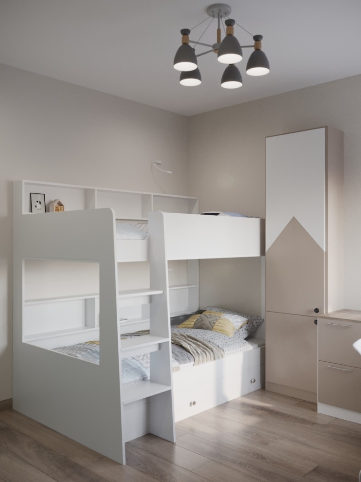 Дизайн 2-х комнатной квартиры