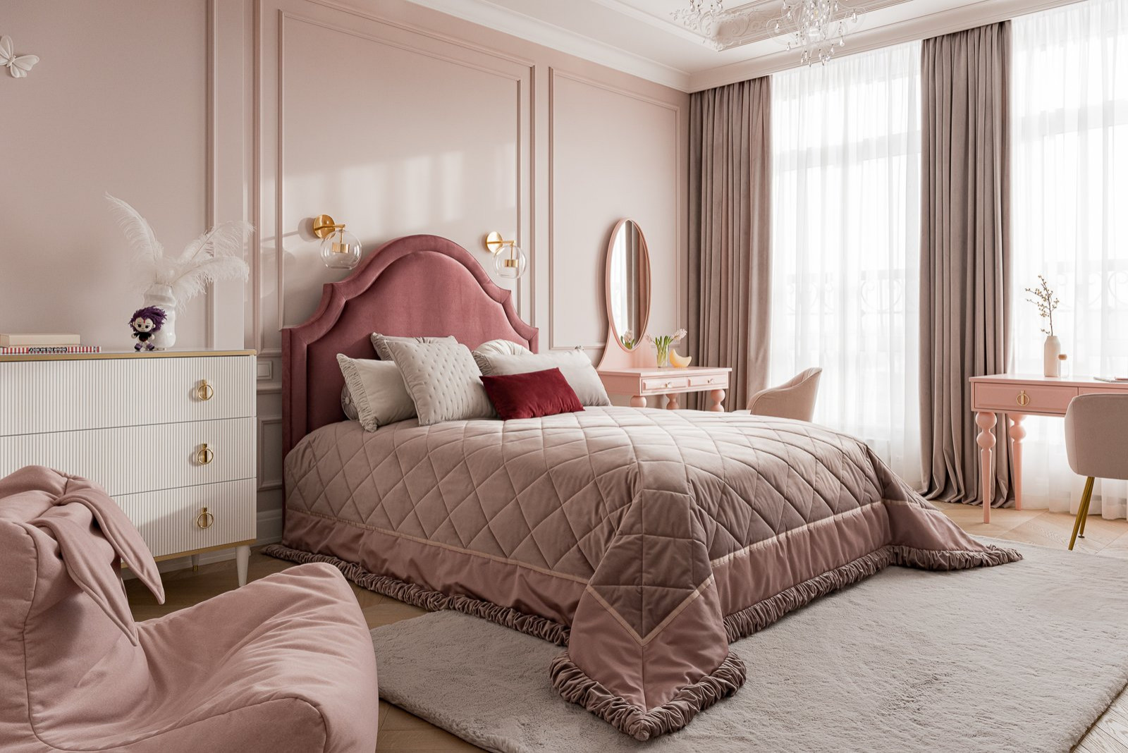 Квартира в ЖК "Феникс де люкс"