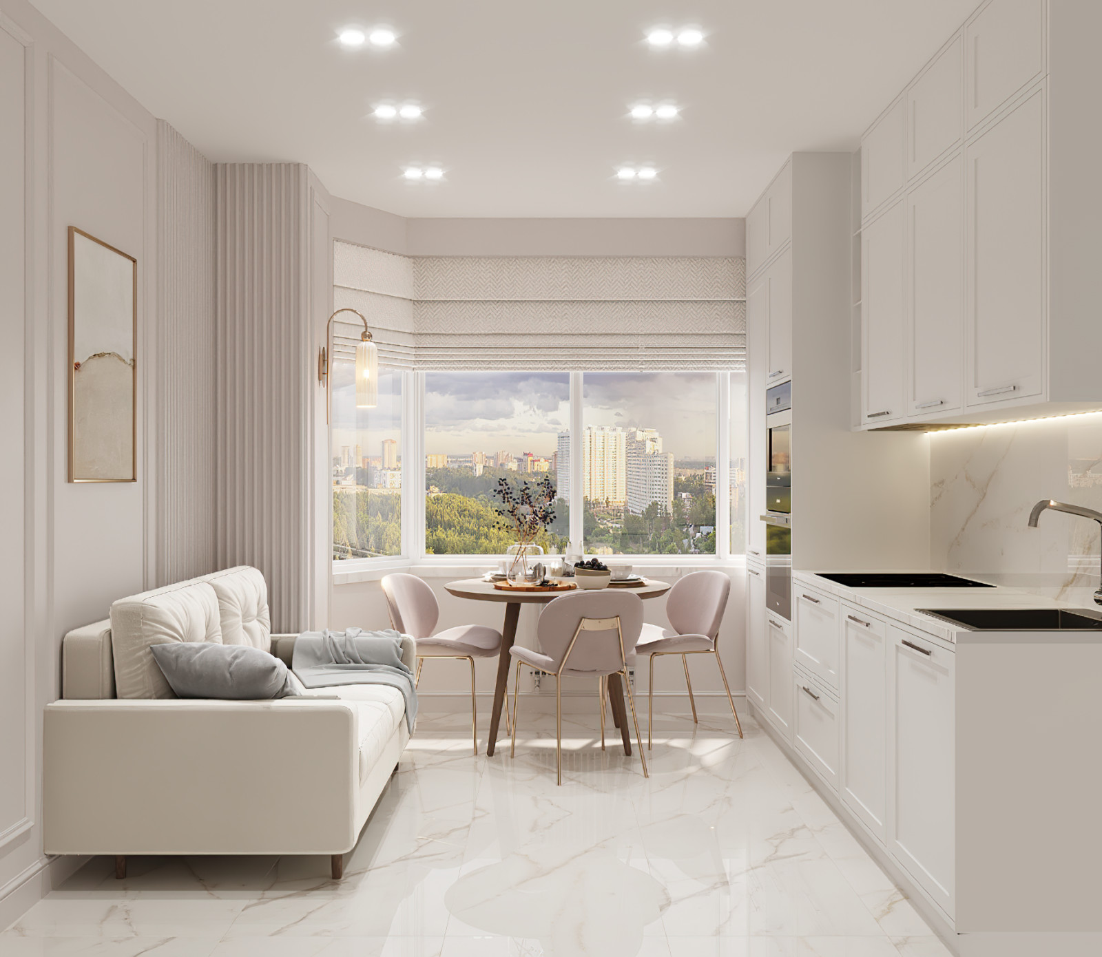 квартира в Подмосковье