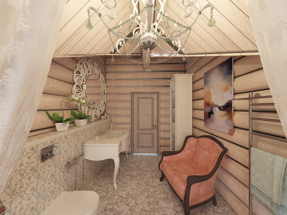 Коттедж для молодой семьи