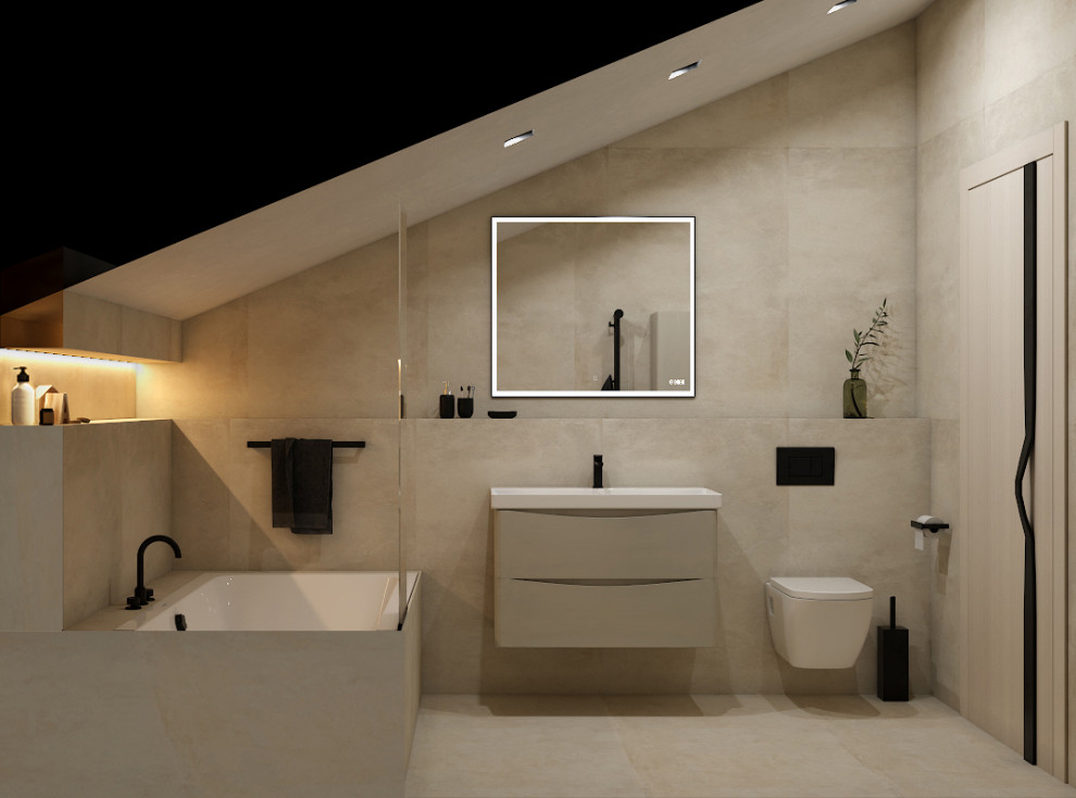 Визуализация Харино с диз. Натальей Быковой