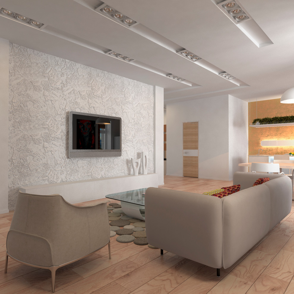 Квартира для художника