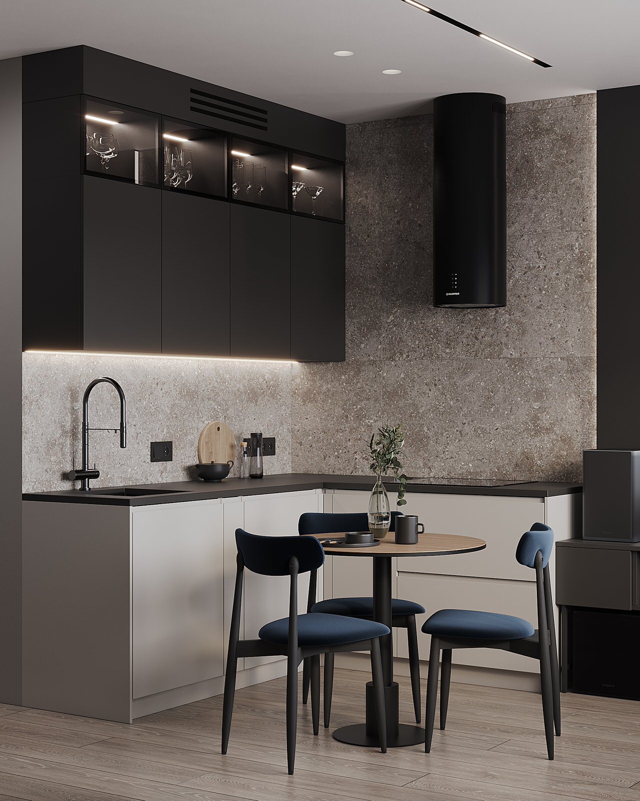 ЖК Октябрьское поле