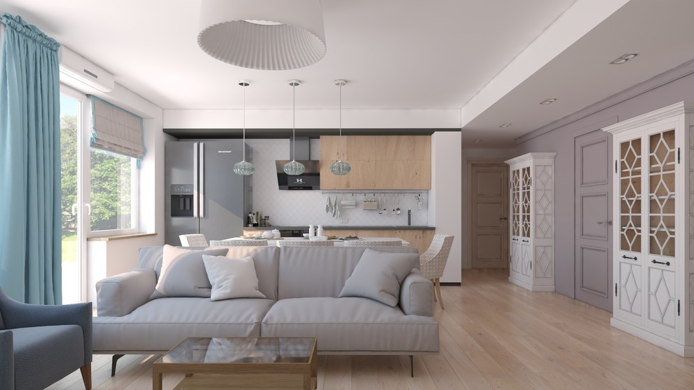 Квартира в ЖК Скандинавия