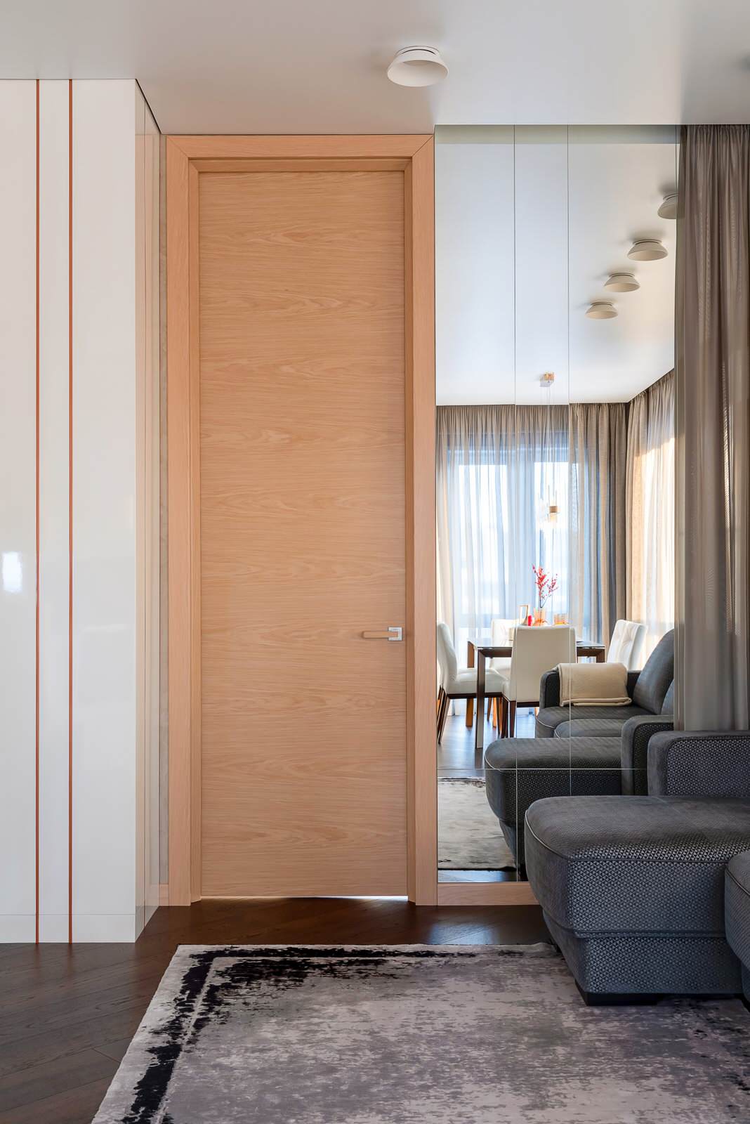 Квартира в элитном поселке