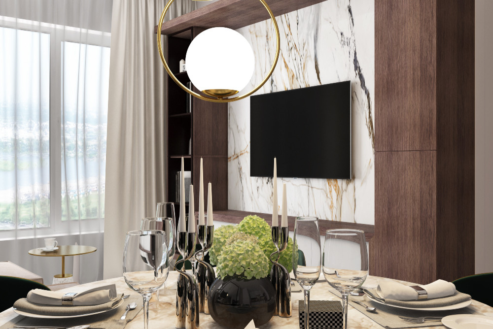 Квартира 55м2 Жк.Легенда Героев