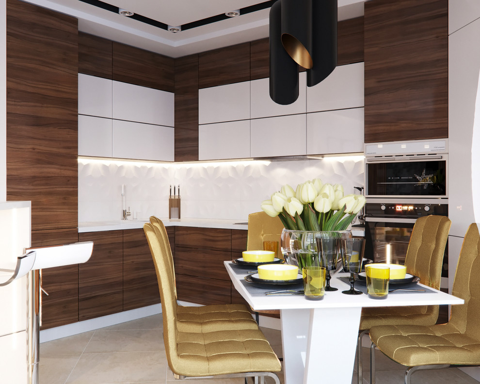 Квартира студия для молодого человека