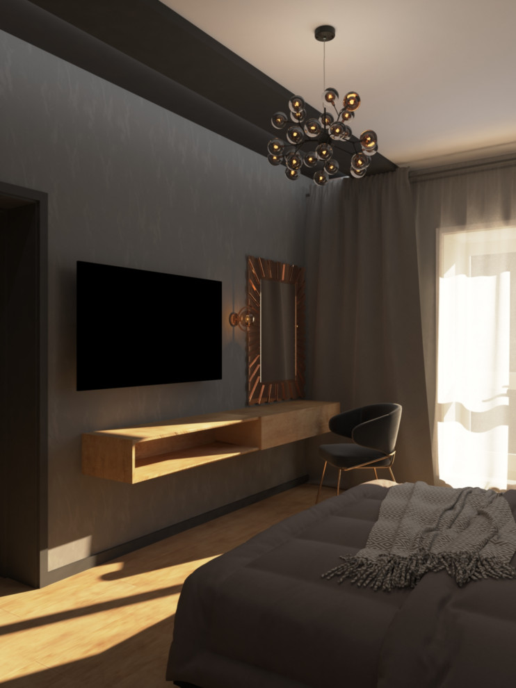 Квартира с кинозалом