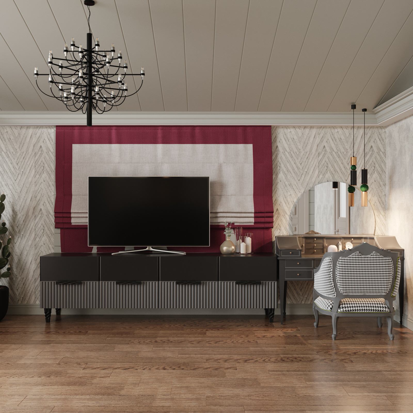 Обложка проекта: Частный дом. Гатчина.