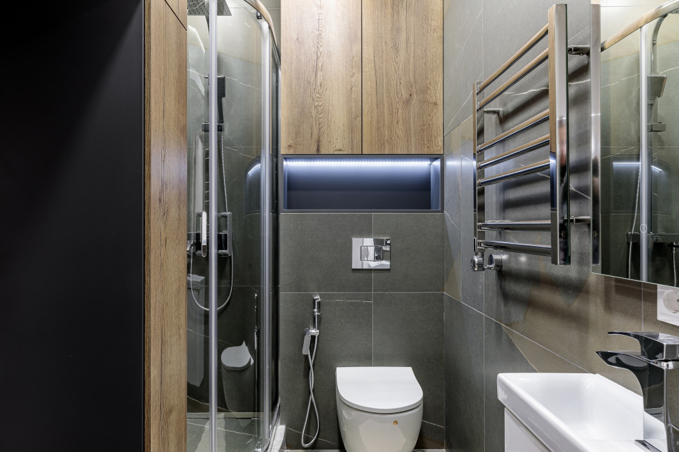 Ремонт квартиры в ЖК «Талисман на Водном»