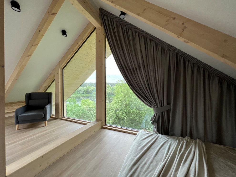 Современный дом в Бузланово