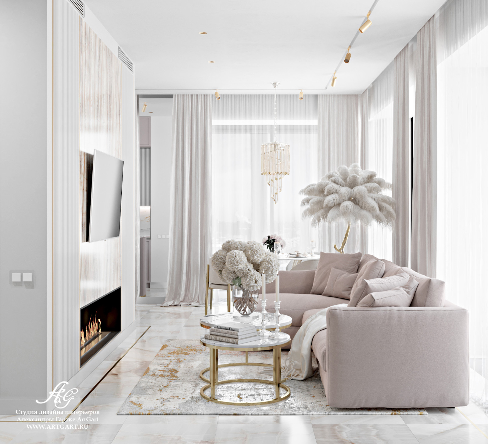 Квартира в ЖК Prime Park