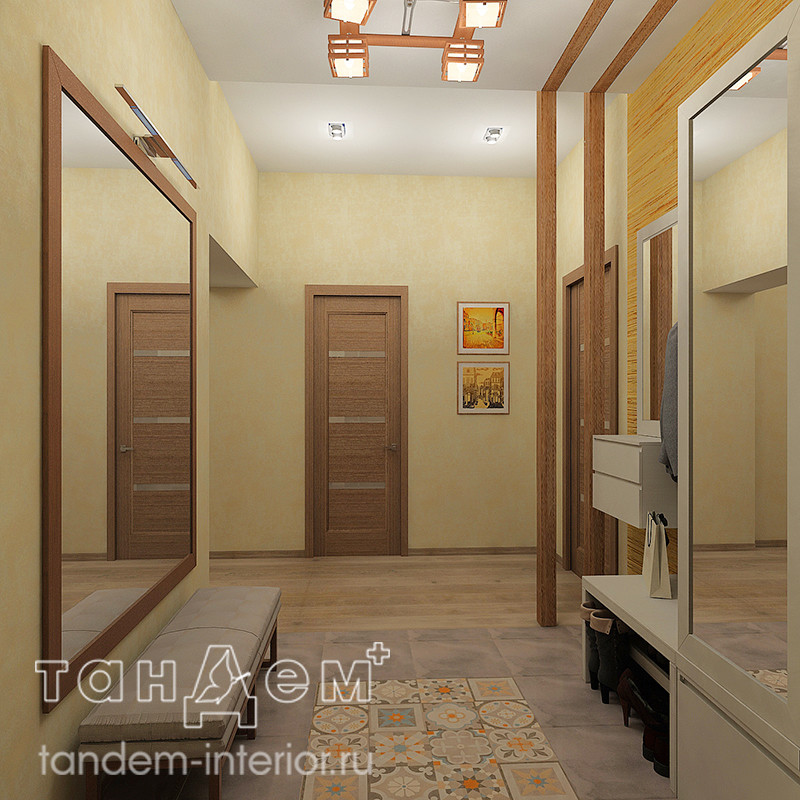 Квартира на ул. Мичурина