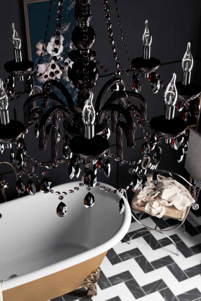 Крупный план