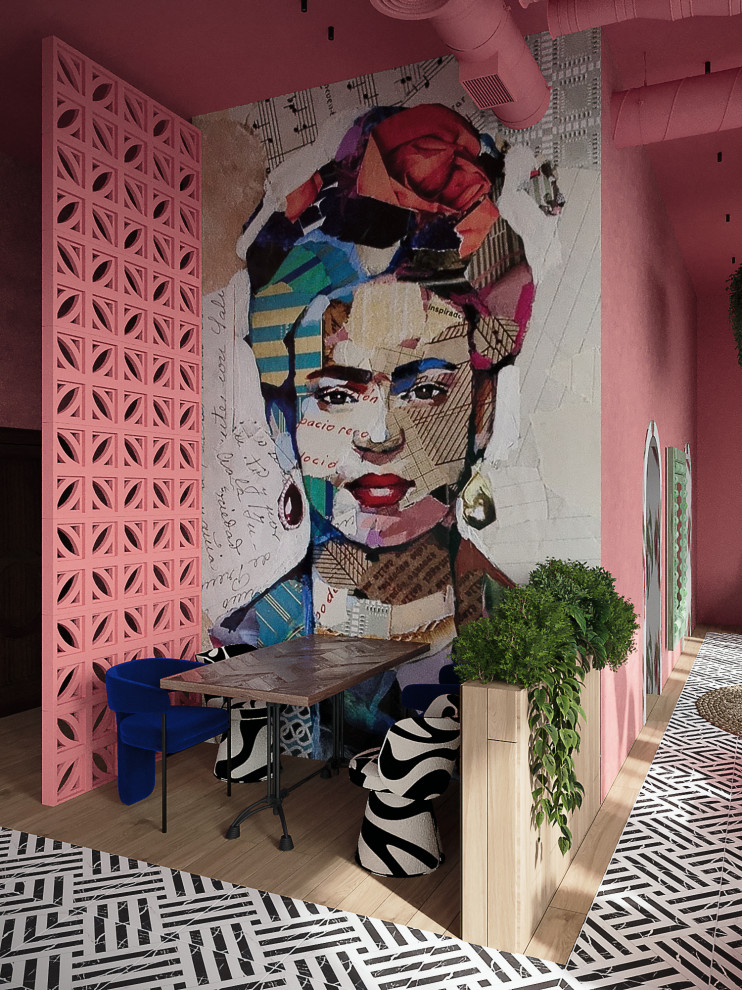 Учебный проект. Ресторан "Падре"