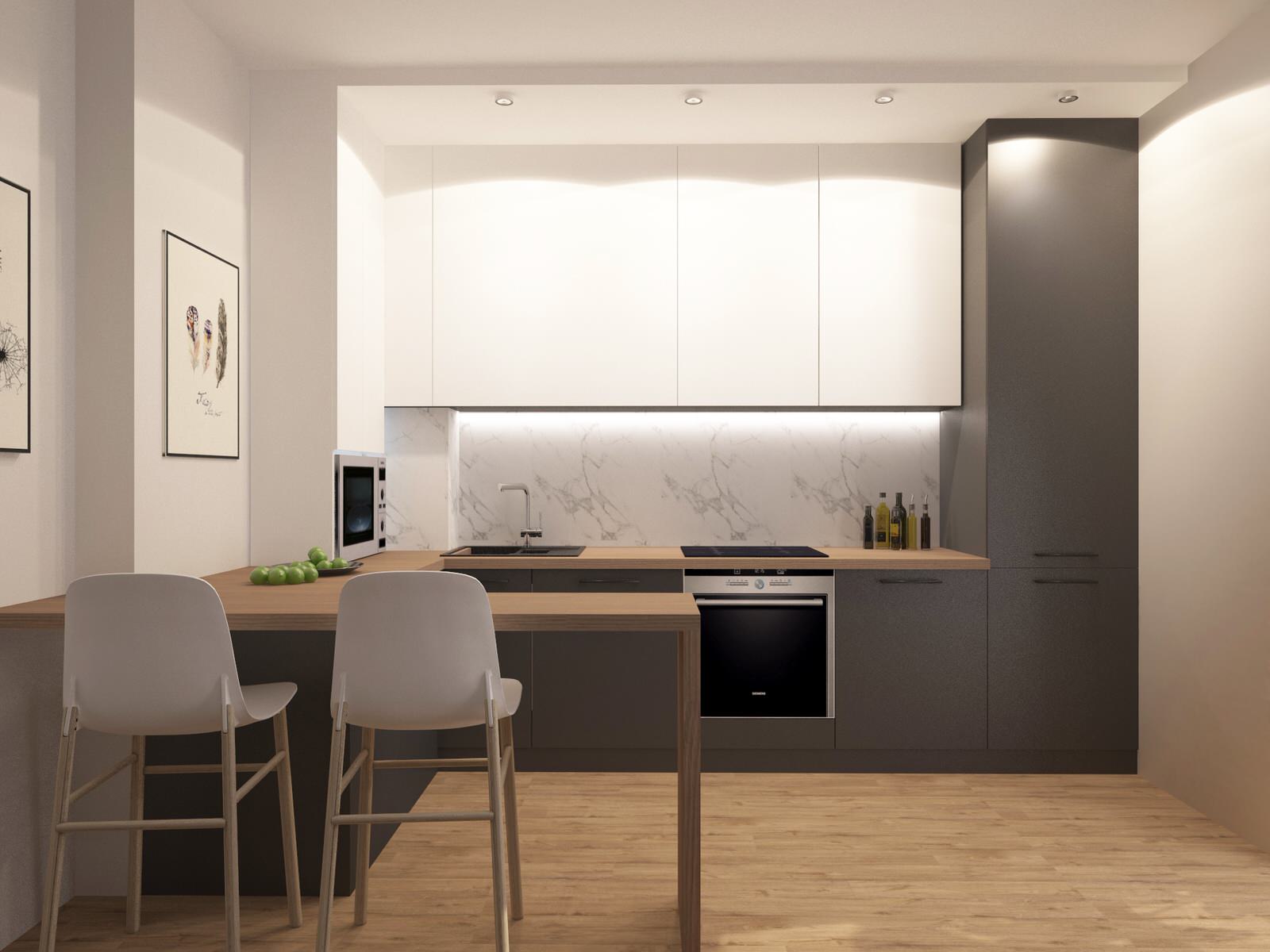 квартира в холмогоровке