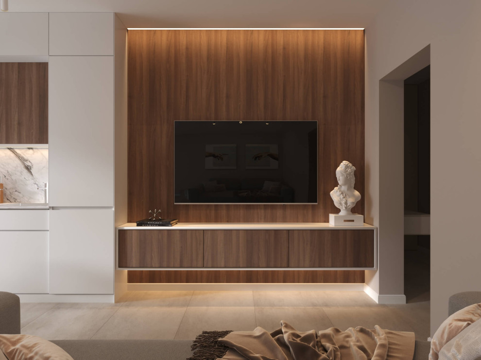 Визуализация ЖК Прагма