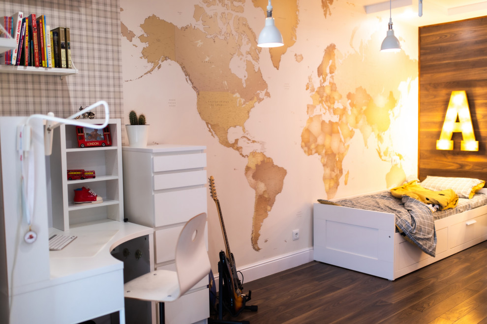 ЖК Бейкер Стрит "Лавандовое поле"