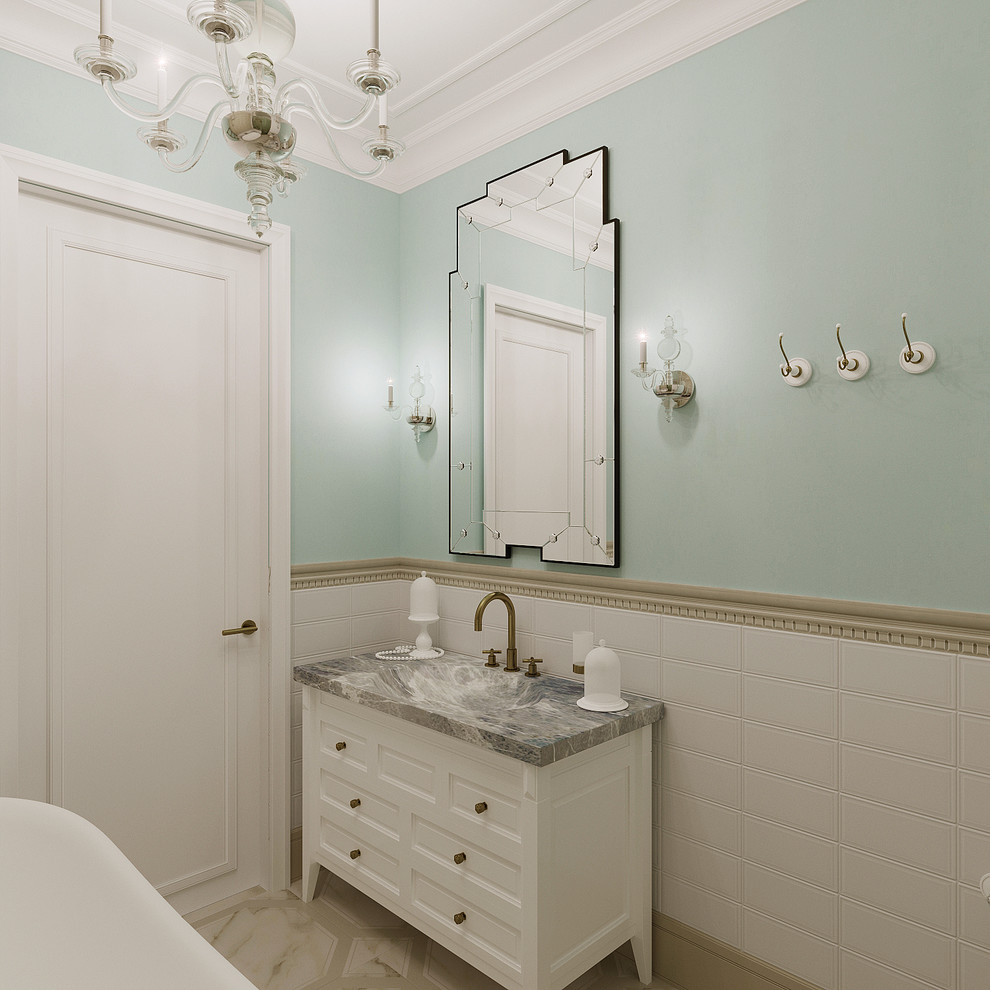 Квартира 115 кв.м. на Смольной набереженой