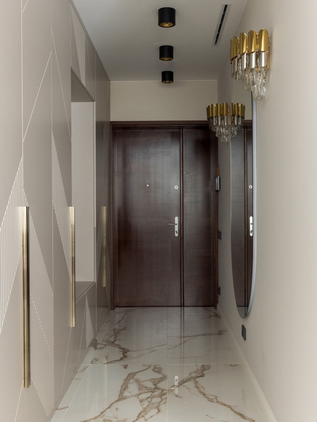 Обитель гедониста в ЖК Вавилово (фото)