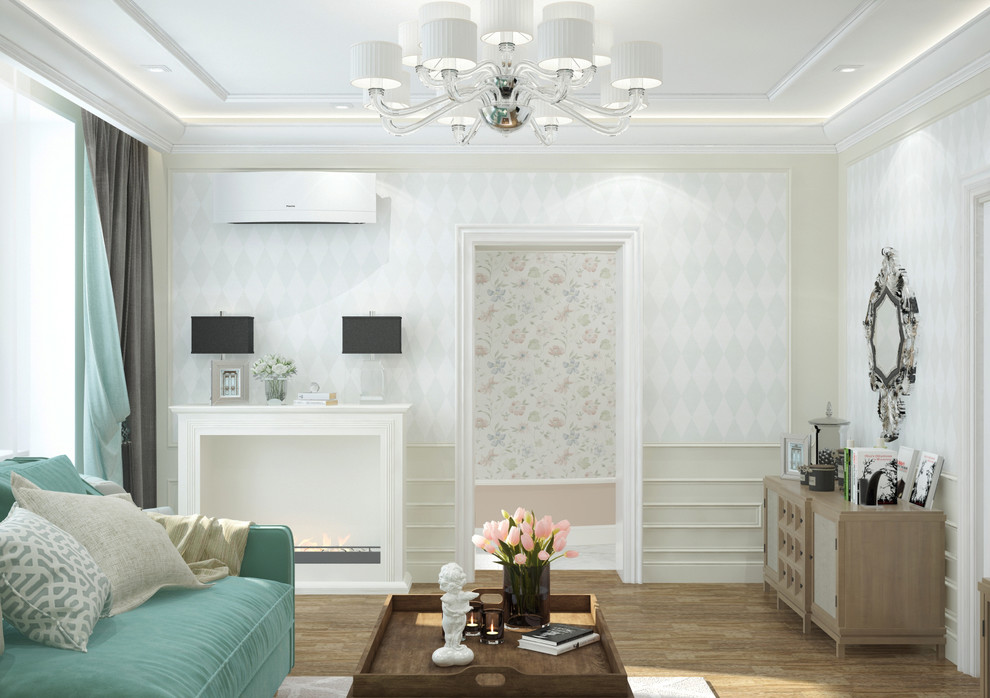 Проект квартиры ЖК "Ключевой" (2016 год)