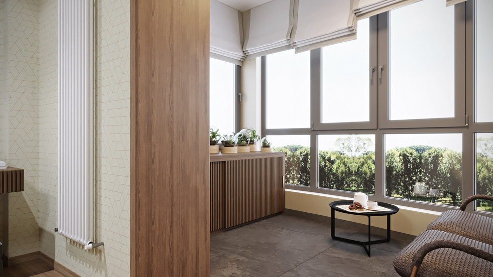 Квартира 119м2