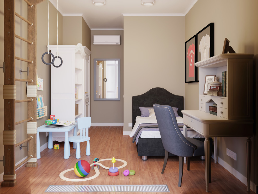 Панорамный вид на классику