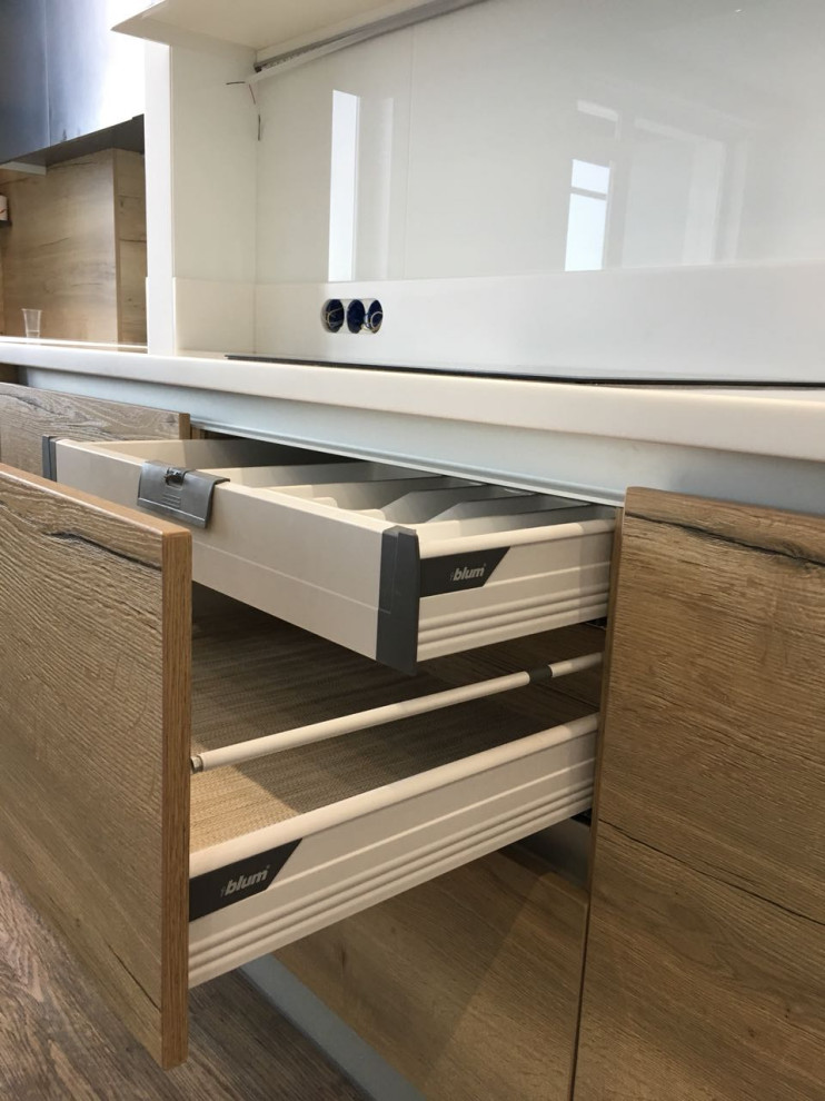 Реализация проекта ул.Демьяна бедного