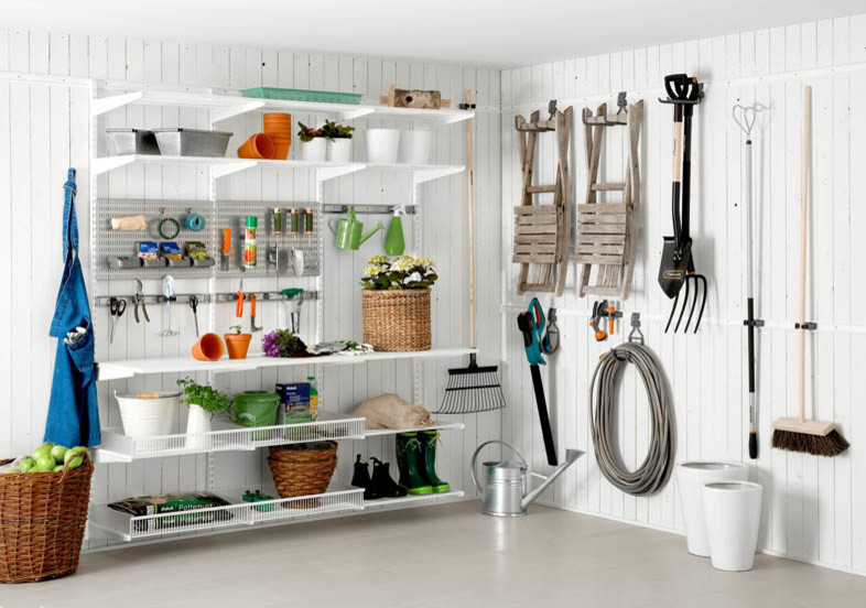 Гараж, дача, сад