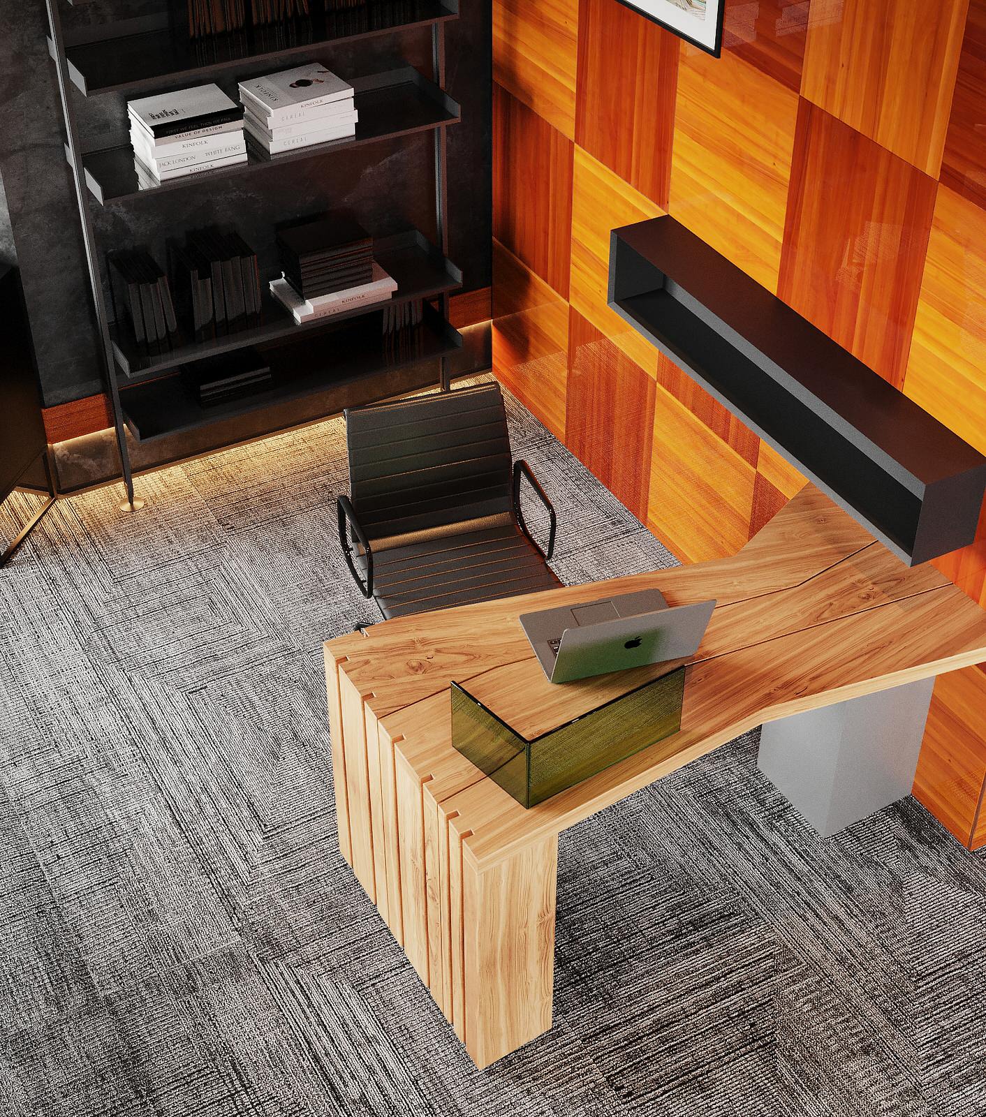 Обложка проекта: OFFICE GRAY