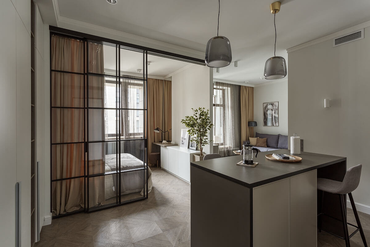 Обложка проекта: Двушка на Макеева