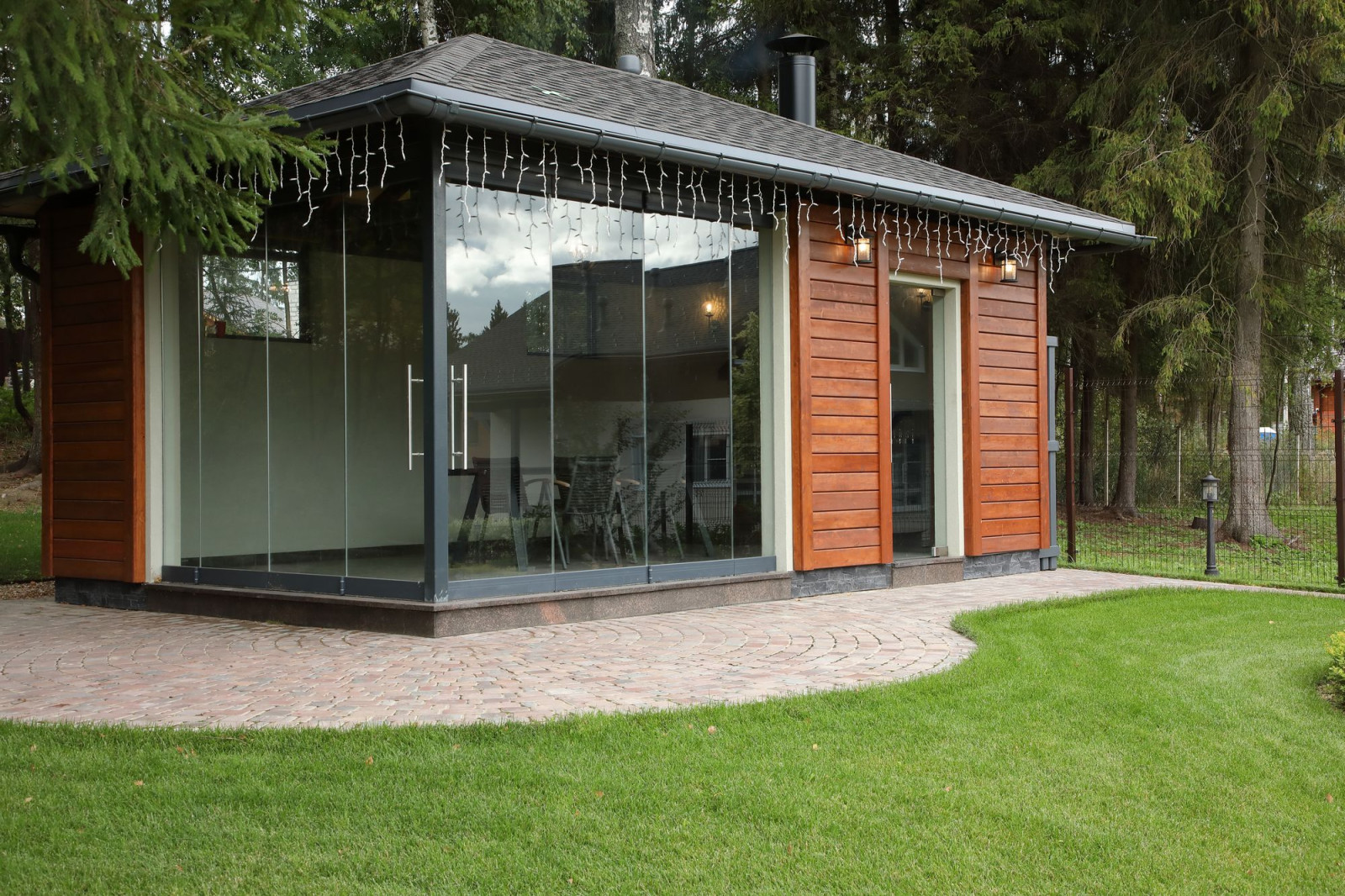 Дом на Ленинградке