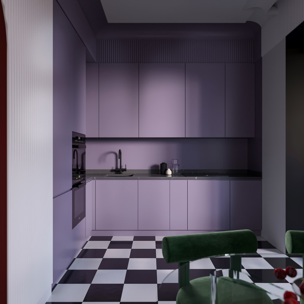 Квартира на Пресне