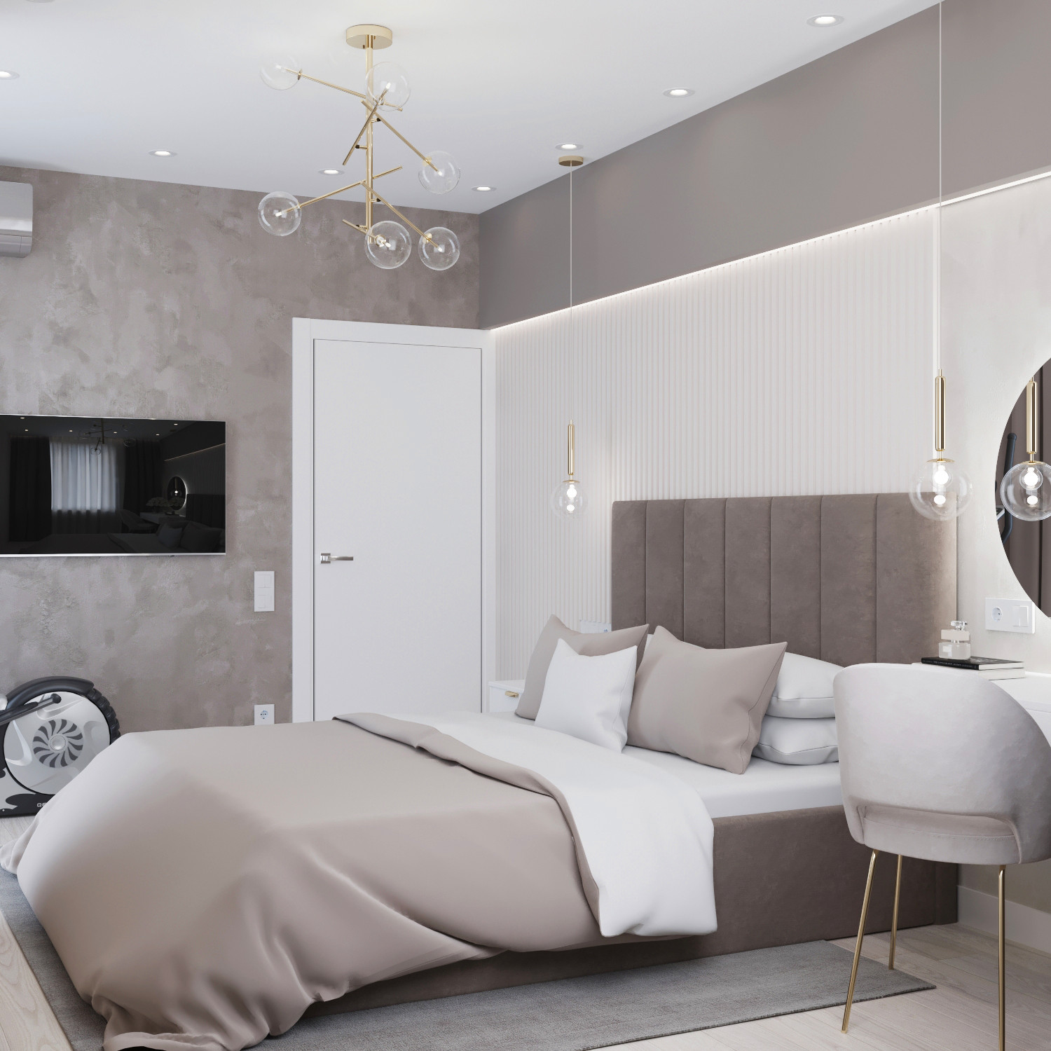 Квартира ЖК Интеллект Квартал