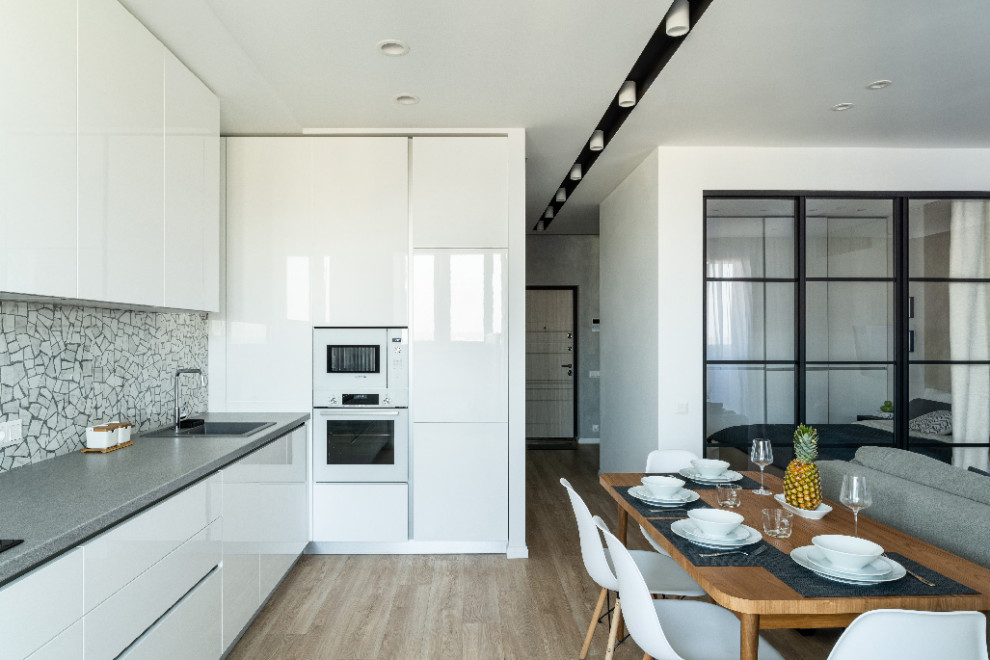 Однокомнатная квартира в Пензе