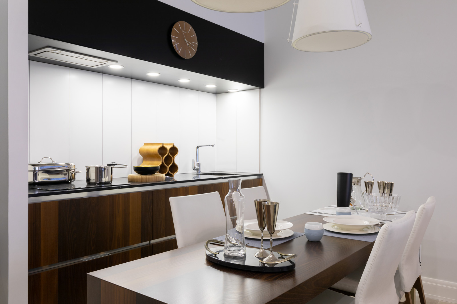 Фотосъёмка апартаментов на продажу ЖК Монферран