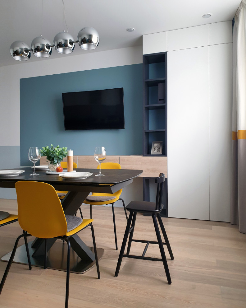 Квартира в ЖК ЛП (реализация)