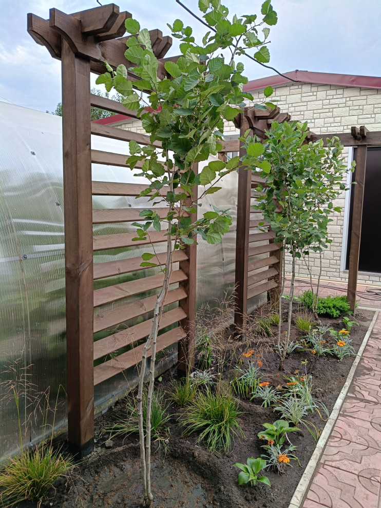 Сад на 2,5 сотках