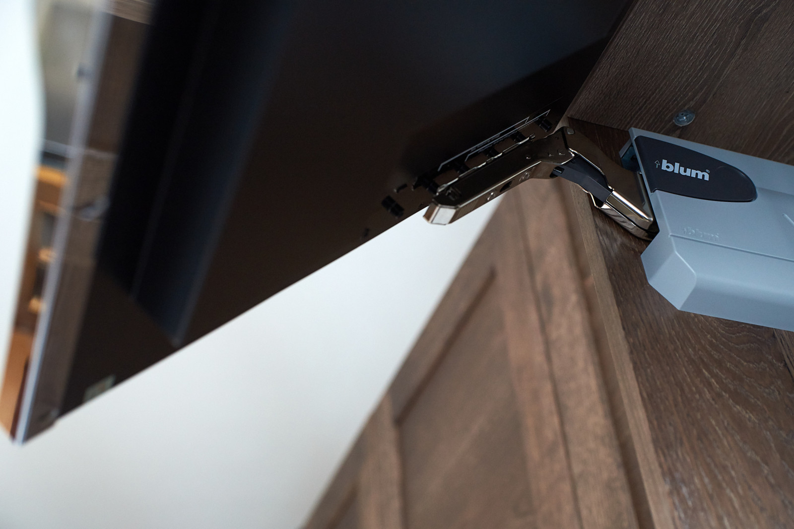 Кухня из массива