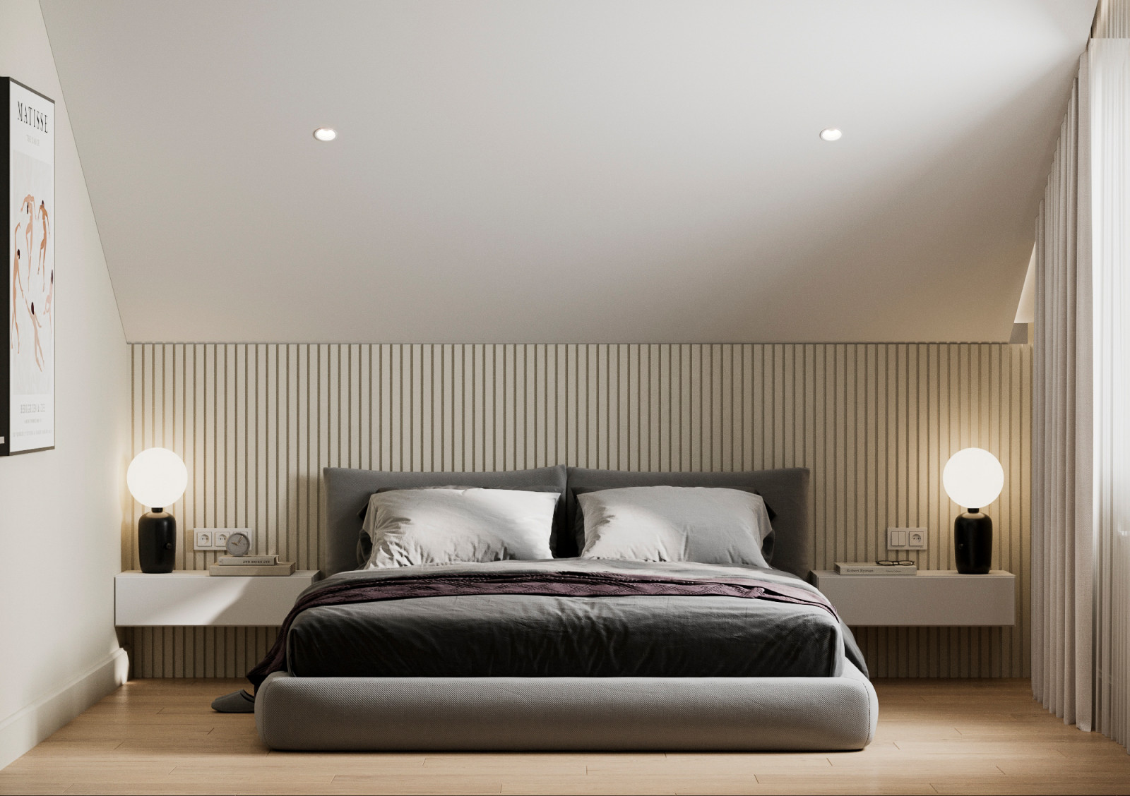 Обложка проекта: Мускат