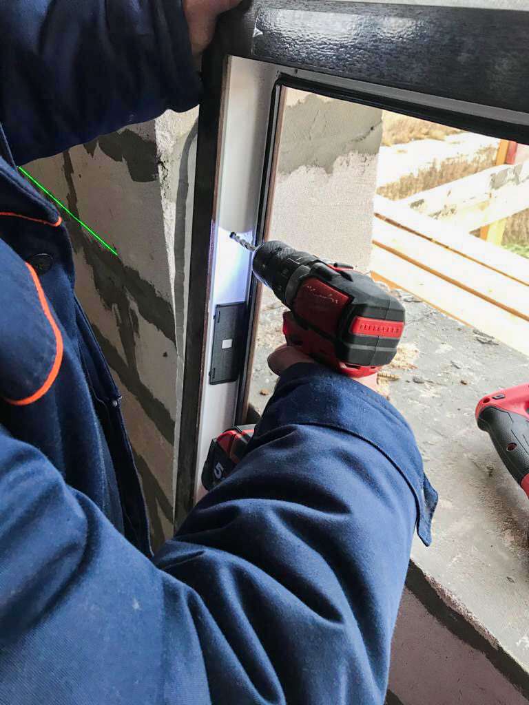 Монтаж по госту с применением лент