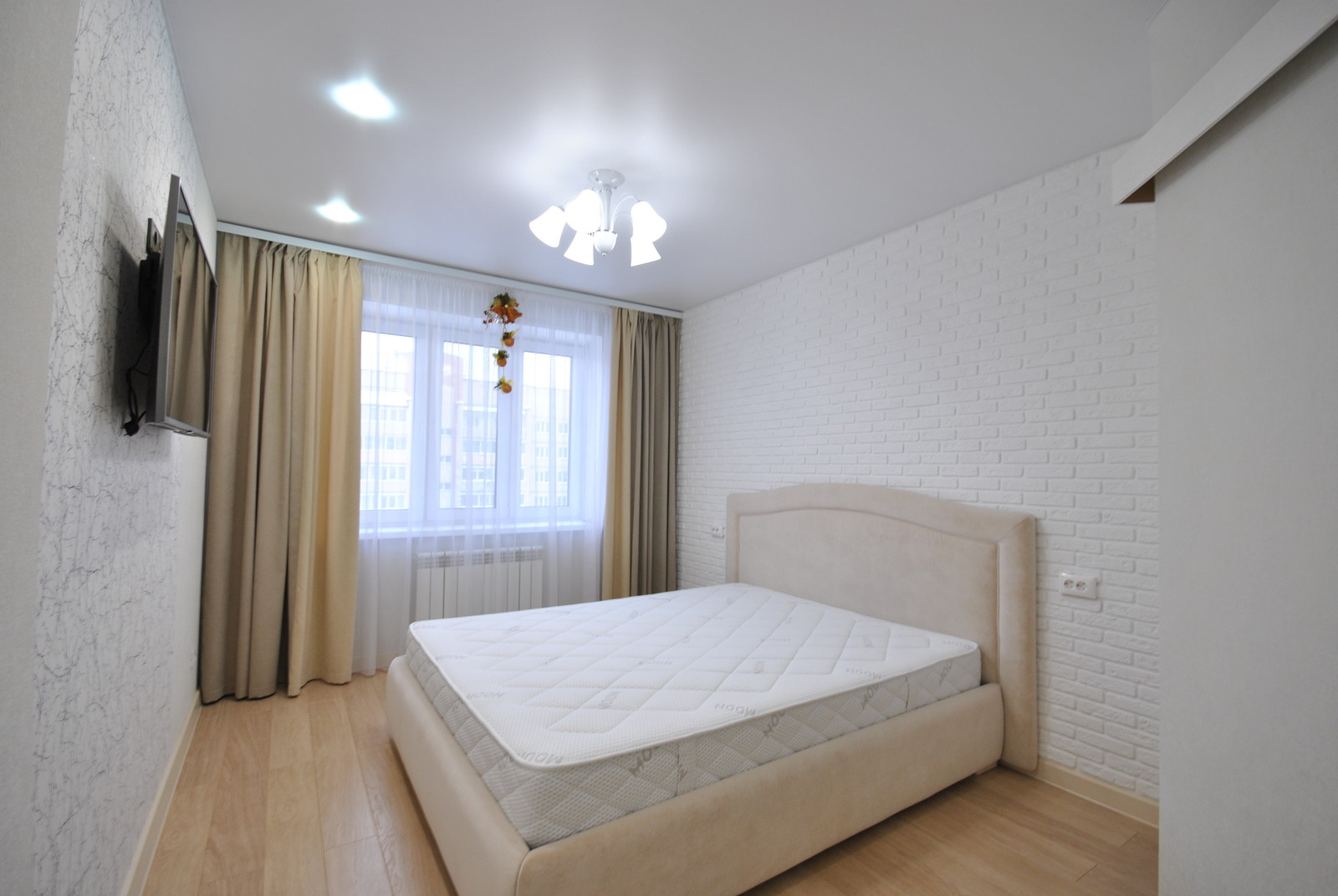 Дизайн 2-х комнатной квартиры