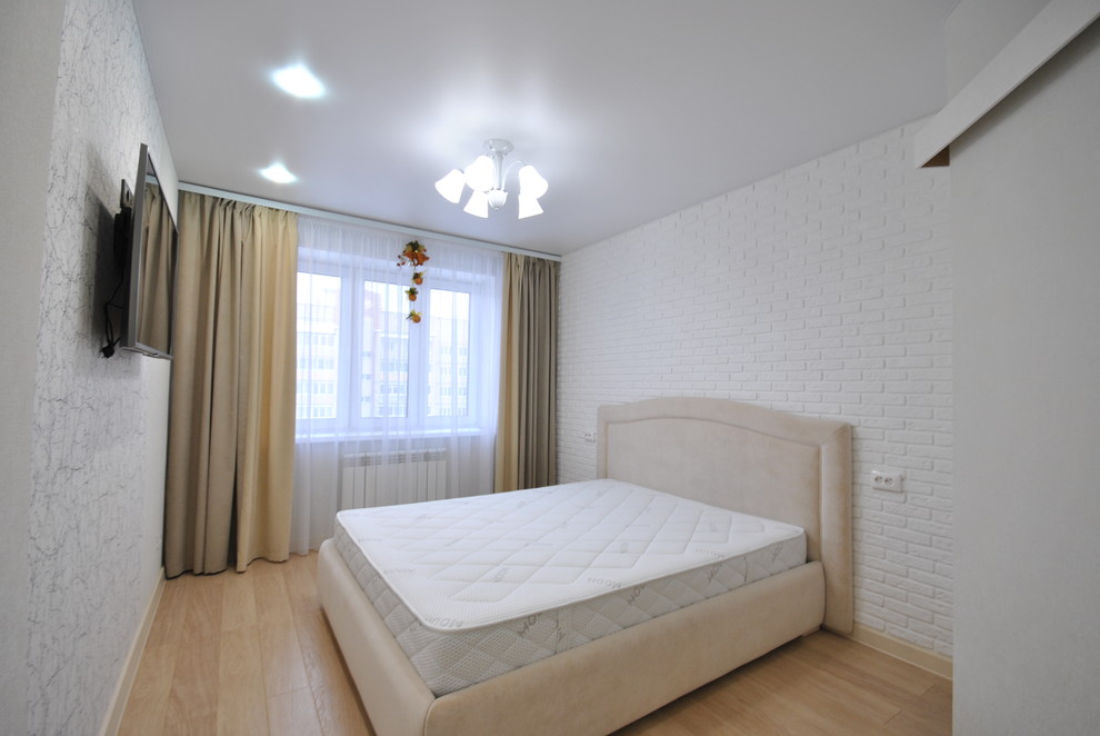 Дизайн 2-х комнатной квартиры