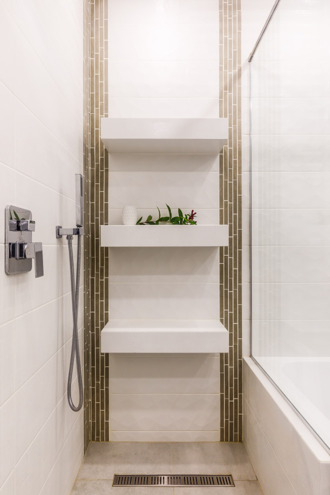 Проект трешки ЖК Тургенев