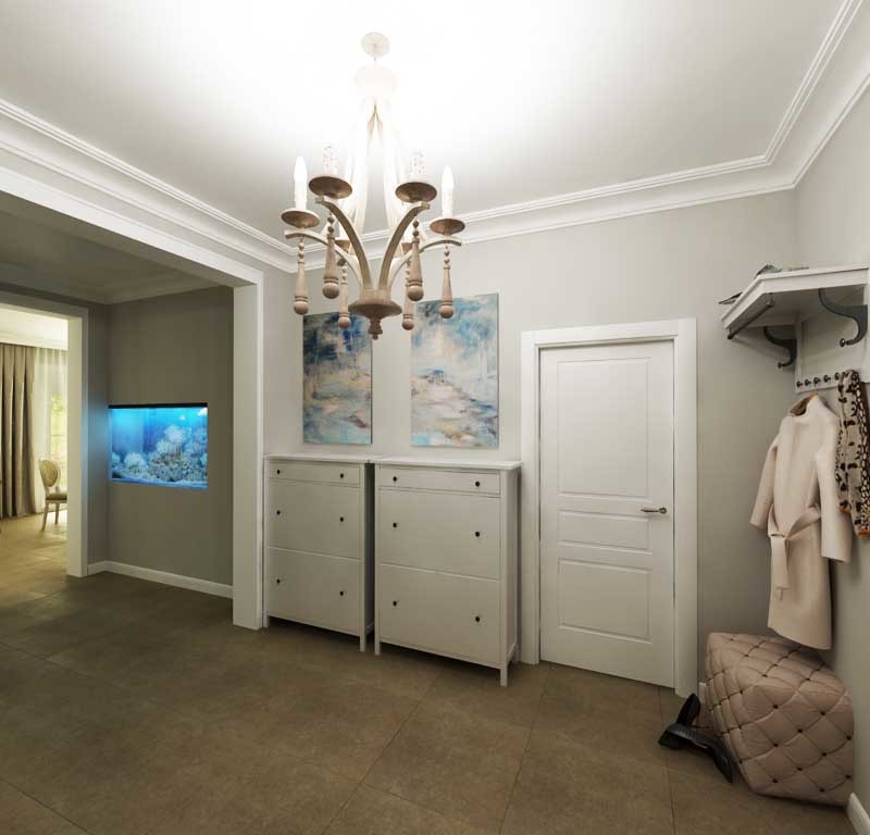 Загородный дом в Бурцево BURTSEVO