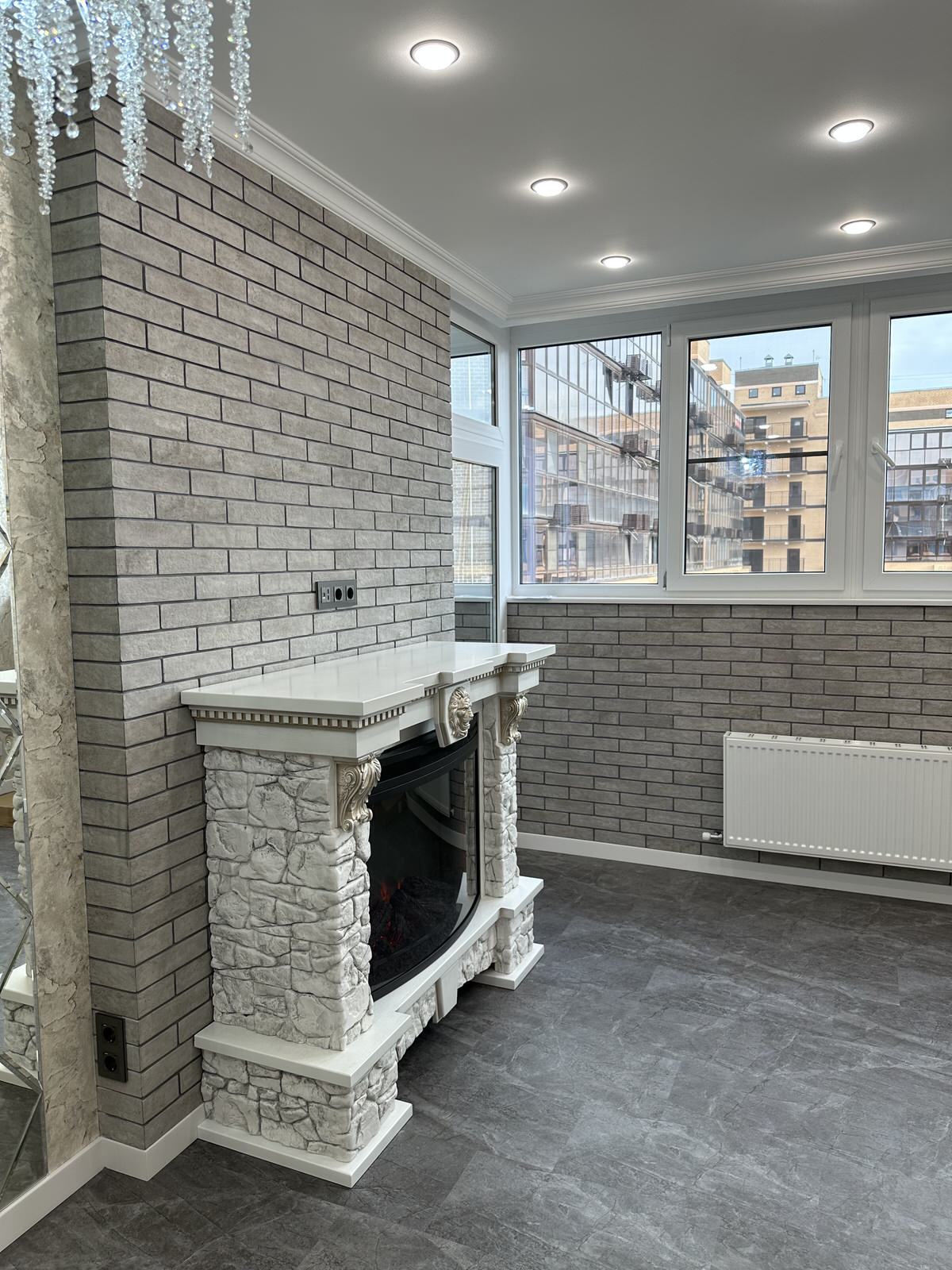 Ремонт под ключ ЖК Маршал Краснодар