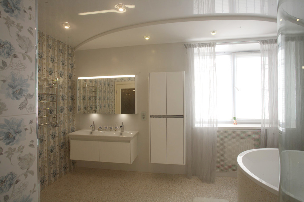 Реализованный проект дома пос.Афонино.