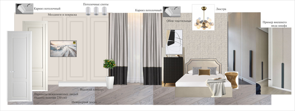 Стилистические подборки(коллажи)