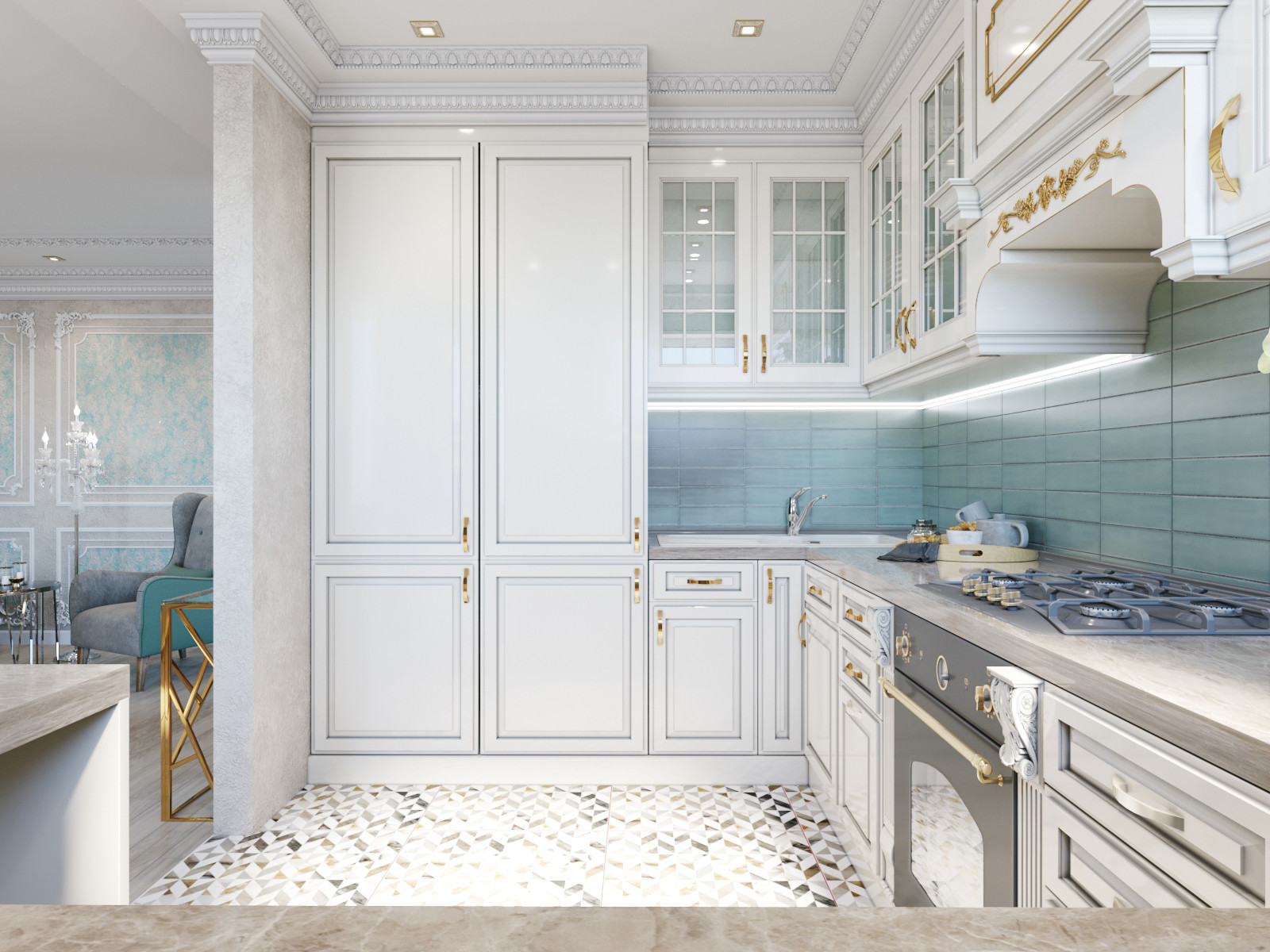 Квартира по ул. Чернышевского